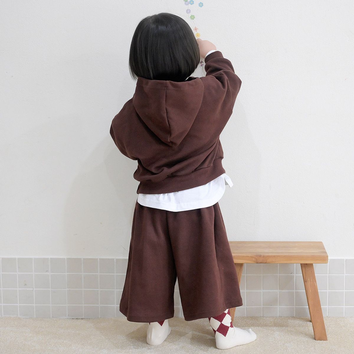 붐붐키즈(BOOMBOOMKIDS) SS26F50 스토퍼후드상하