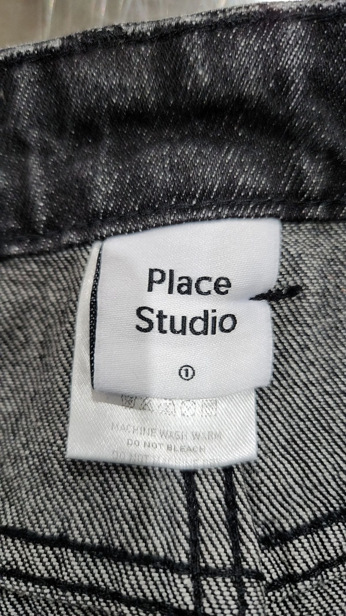 플레이스 스튜디오(PLACE STUDIO) 미니스커트 1