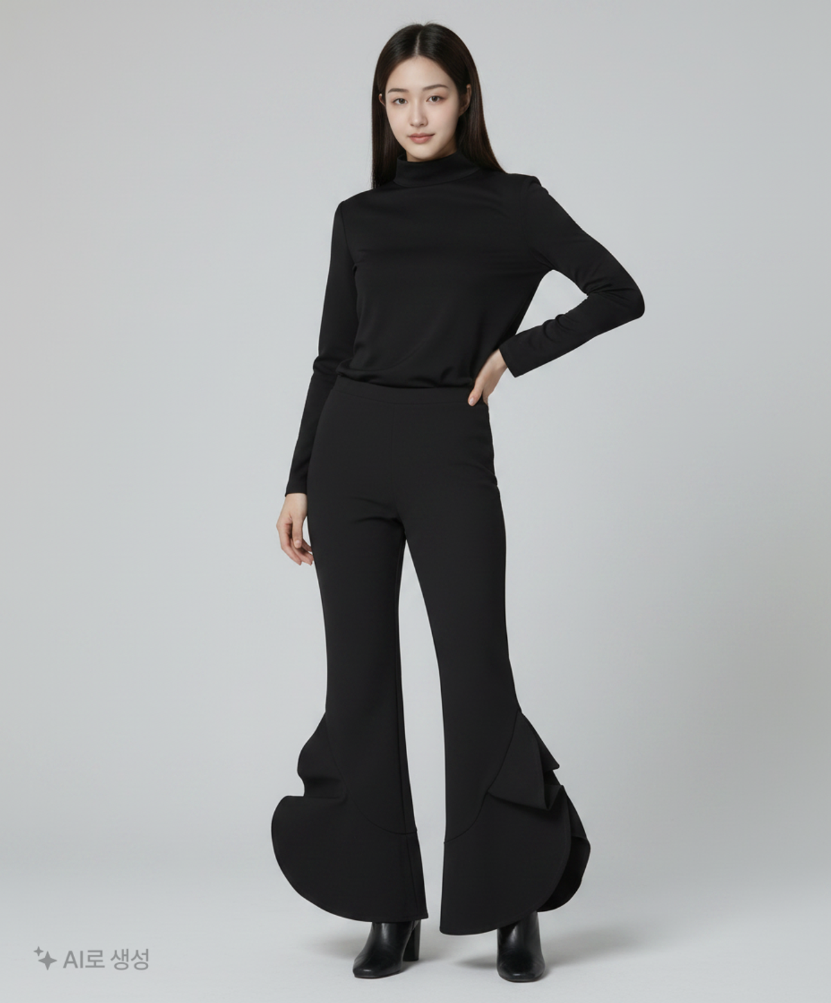 자라 트라플럭(ZARA TRF) 레깅스 S