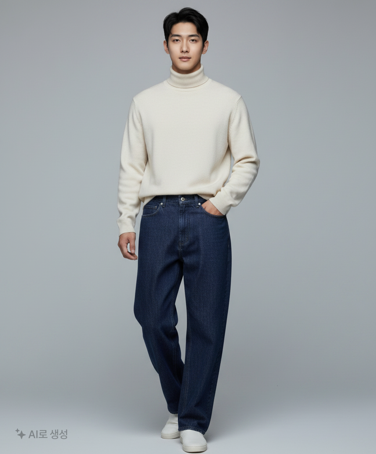유니클로(UNIQLO) 청/데님 팬츠 84