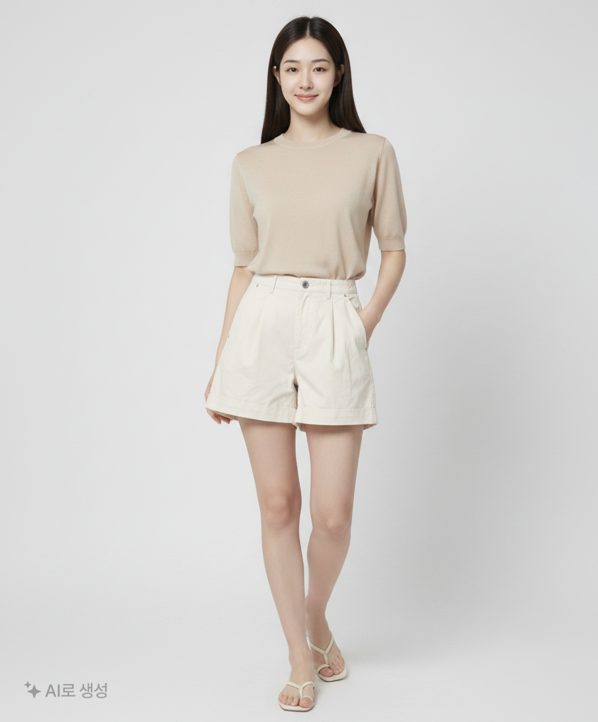 준지(JUUN.J) 숏팬츠 38