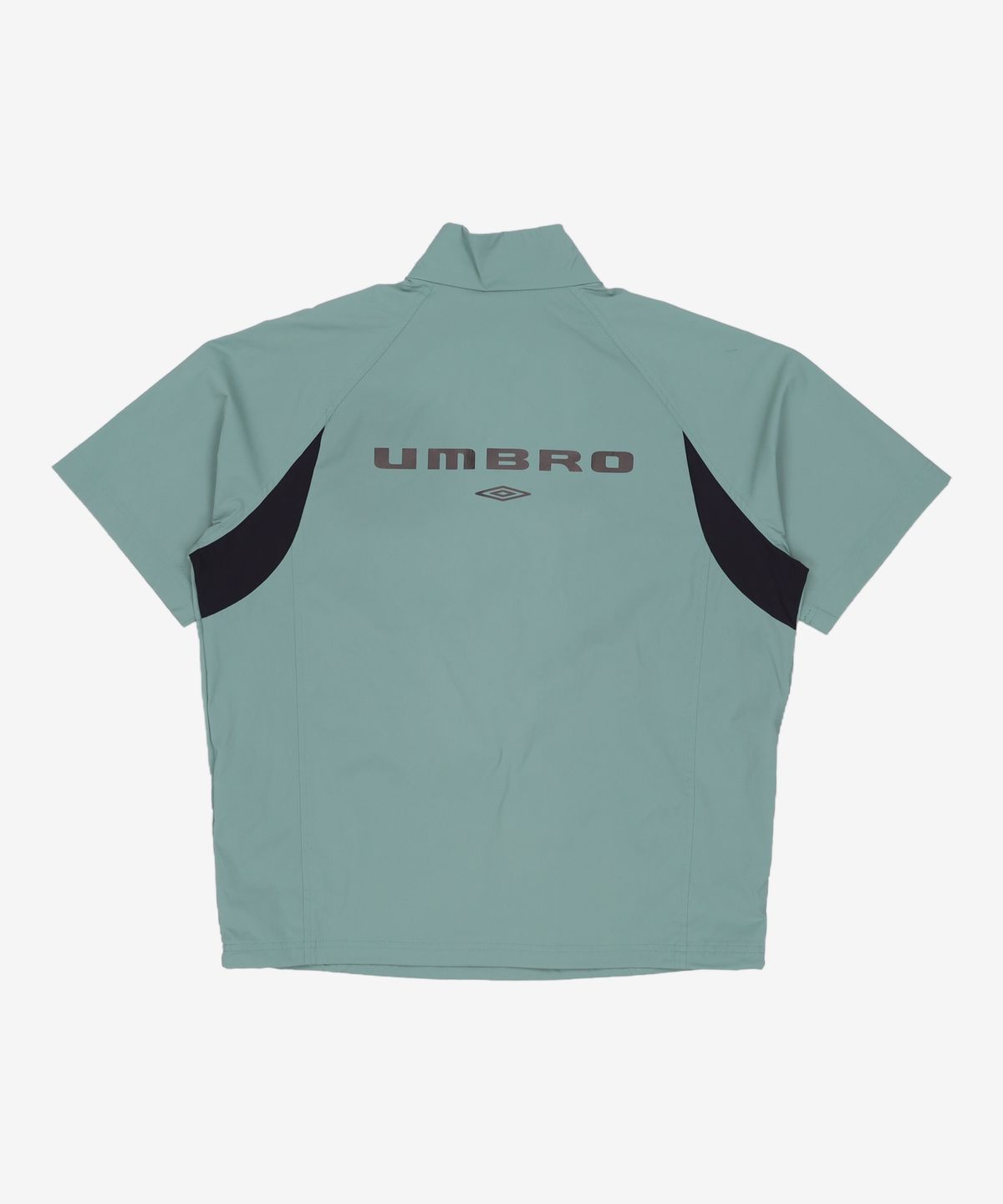 엄브로(UMBRO) 버킷 하이브리드 반팔 아노락 몰디브 그린(UO121SWT24) 95