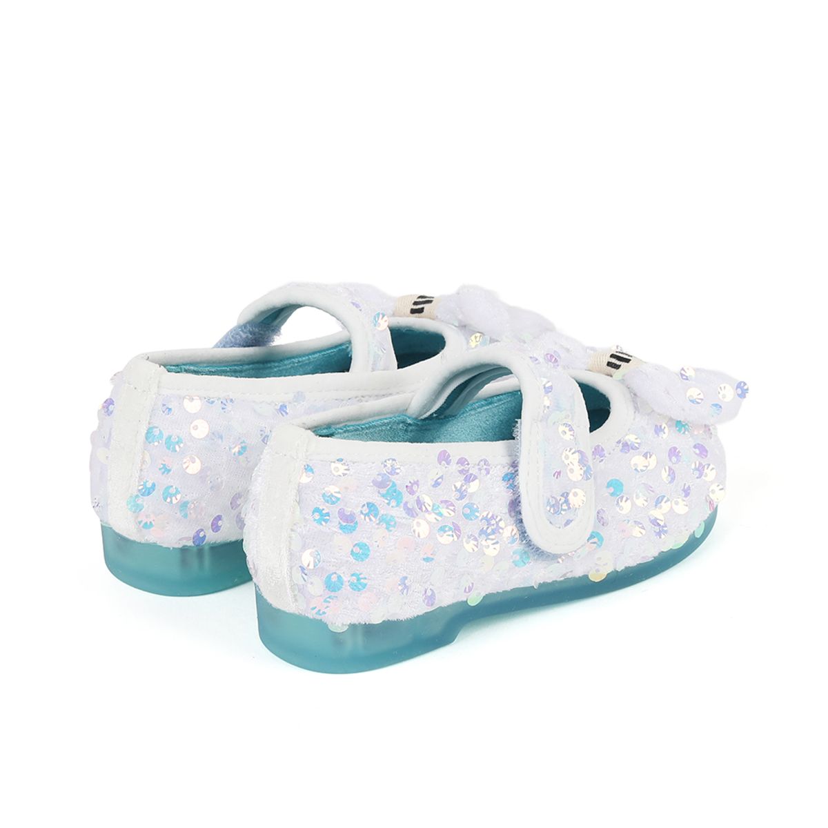베이비브레스(BABYSBREATH) 아이리스 LED 핑크화이트