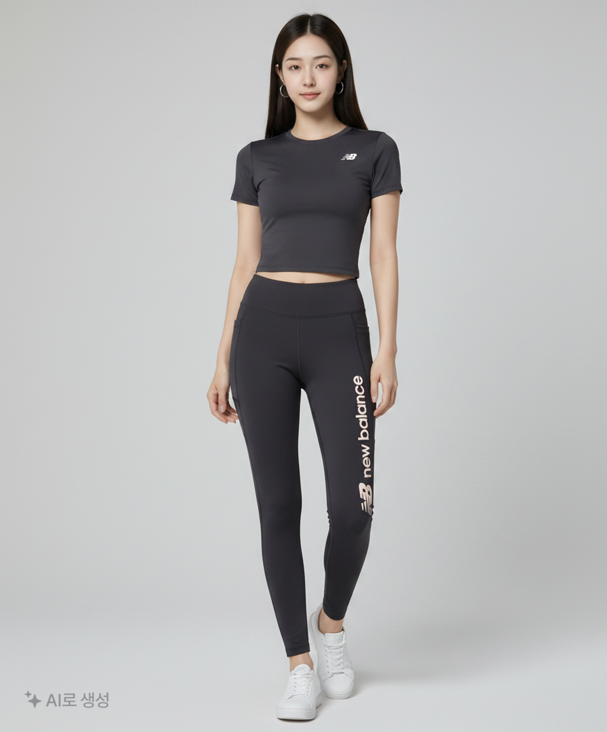 뉴발란스(NEW BALANCE) 레깅스 75