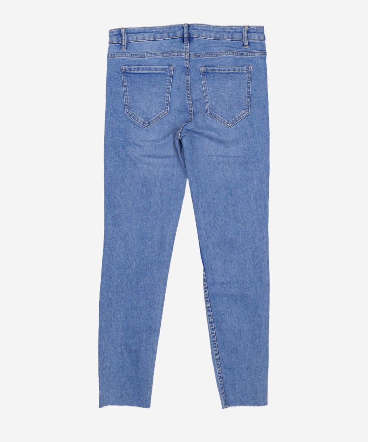 자라(ZARA) 청/데님 팬츠 38