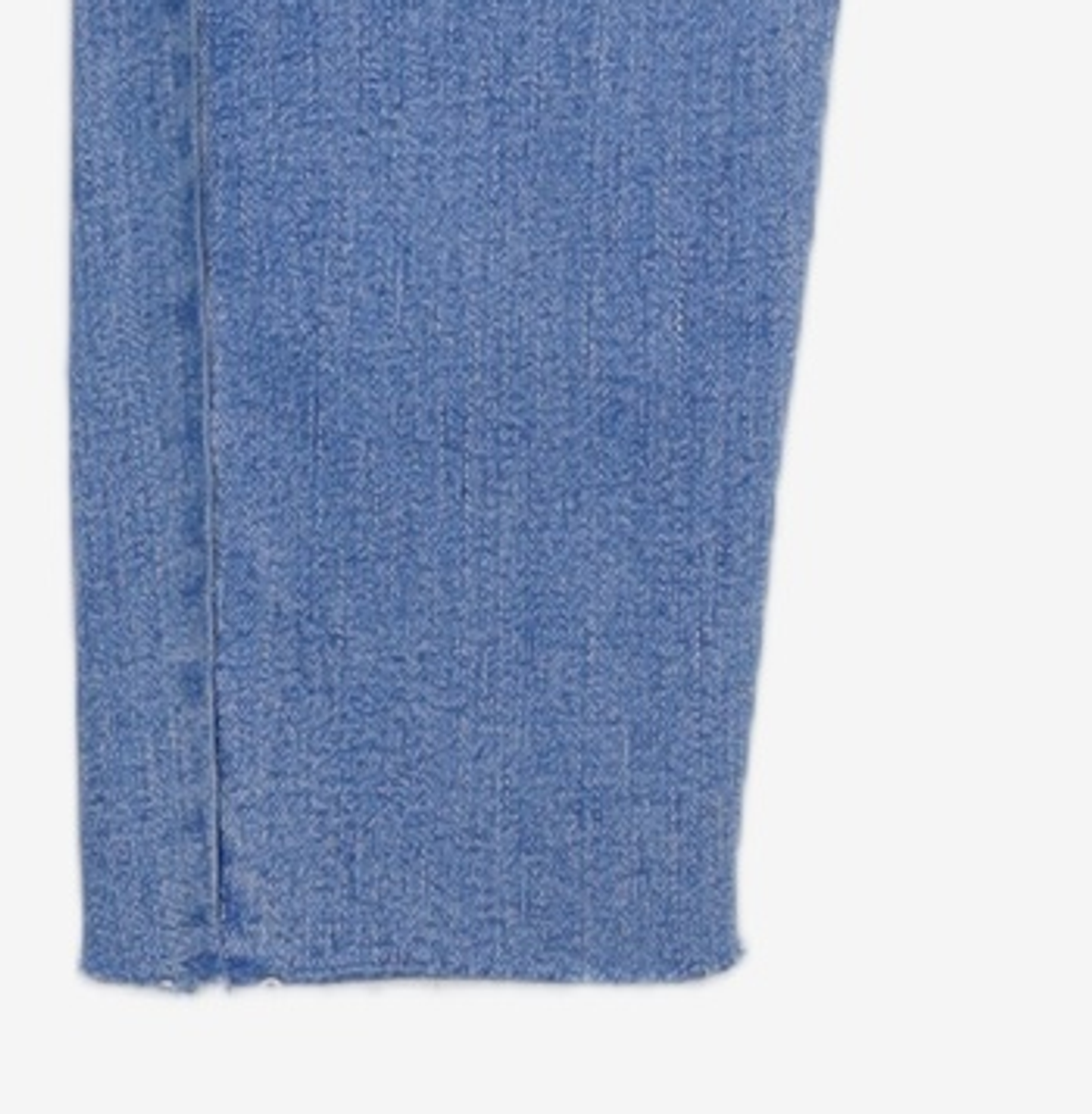 자라(ZARA) 청/데님 팬츠 38