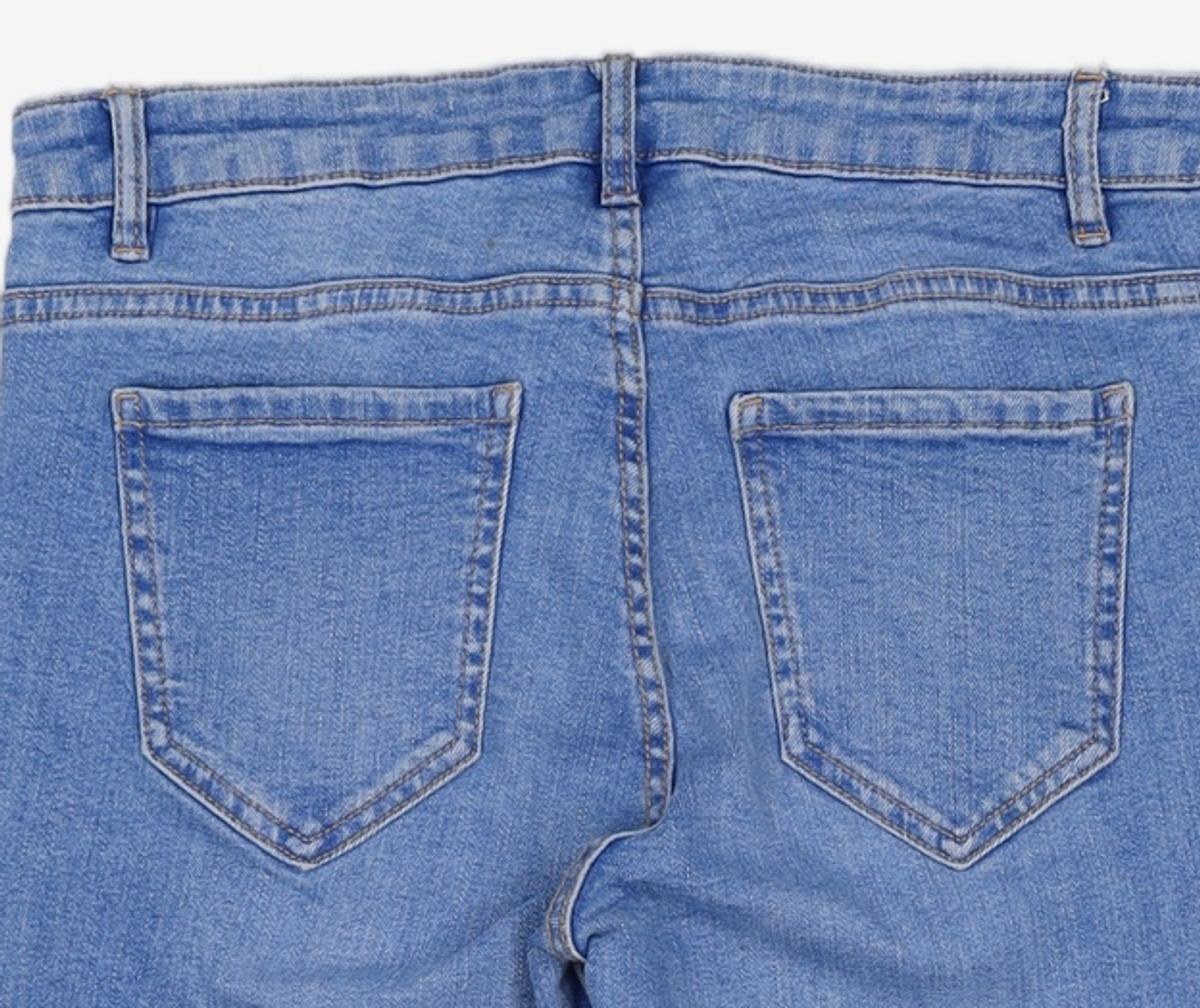 자라(ZARA) 청/데님 팬츠 38