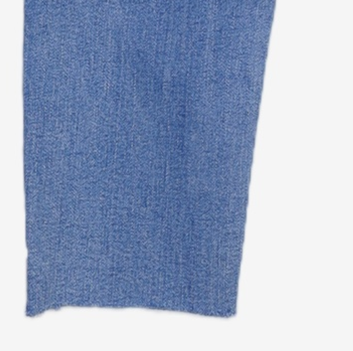 자라(ZARA) 청/데님 팬츠 38