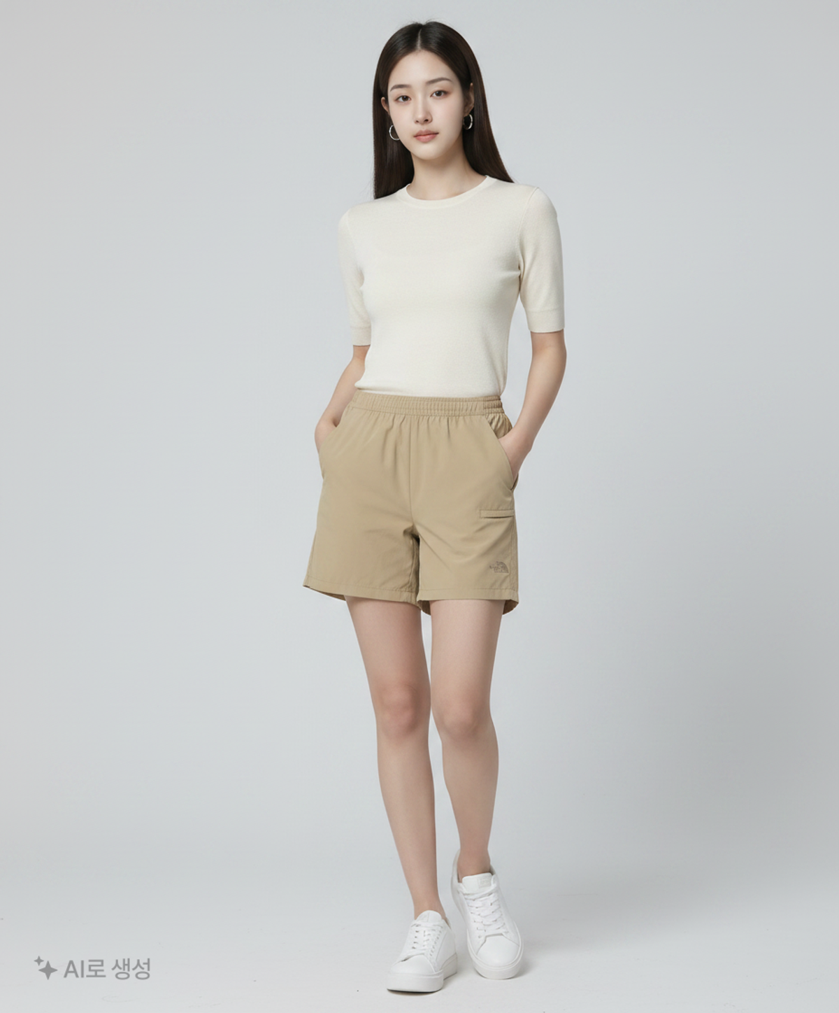 노스페이스(THE NORTH FACE) 숏팬츠 84