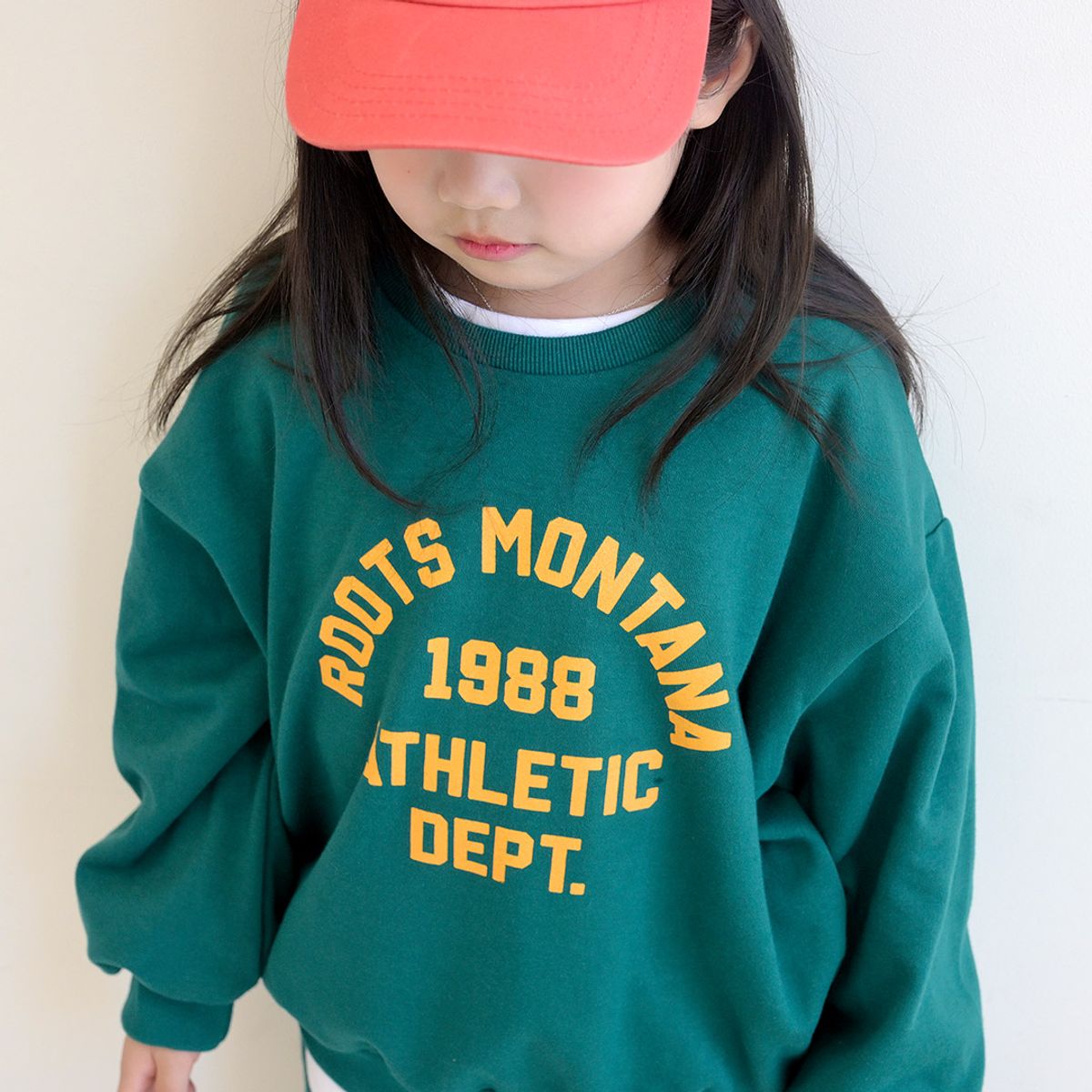 붐붐키즈(BOOMBOOMKIDS) SS26F51 몬타나상하(키즈 주니어)