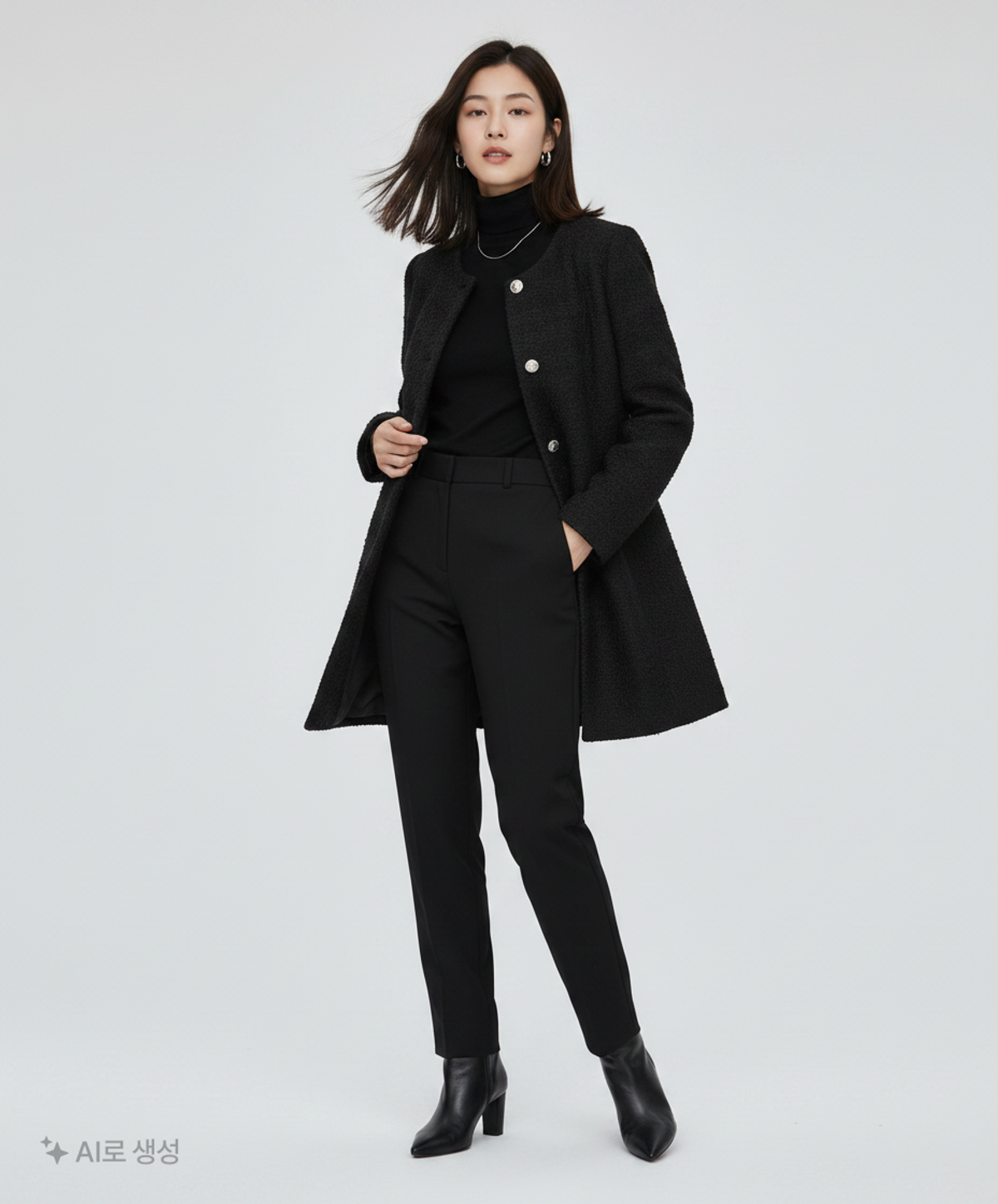 자라(ZARA) 봄 가을 코트 XS