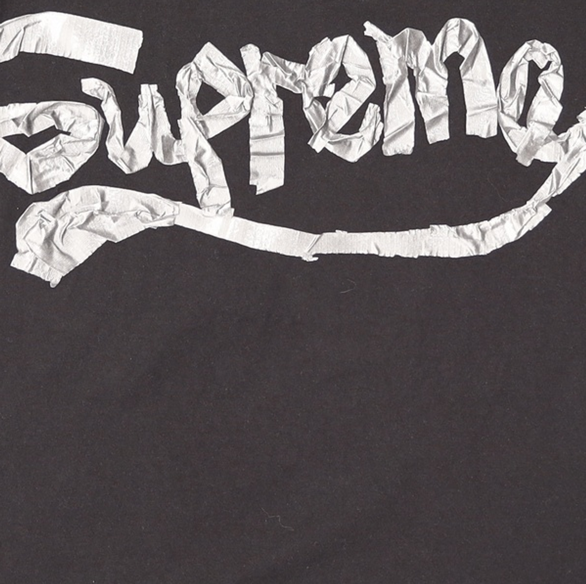 슈프림(SUPREME) 반소매 티셔츠 XL