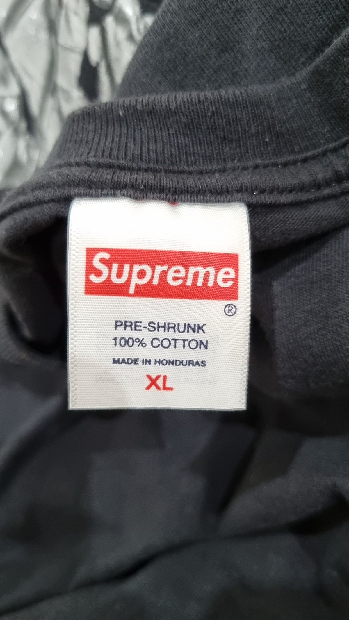 슈프림(SUPREME) 반소매 티셔츠 XL