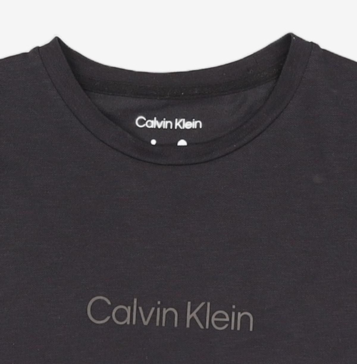 캘빈클라인(CALVIN KLEIN) 반소매 티셔츠 M