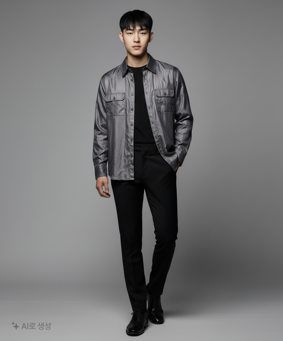 칩먼데이(CHEAP MONDAY) 나일론/코치 재킷 M