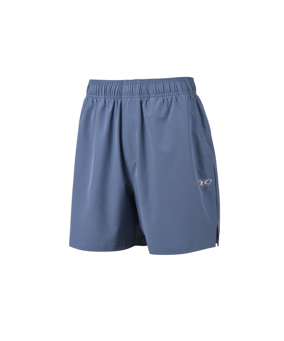 본투윈(BORN TO WIN) SYMBOL B STRENGTH SHORTS [DUSTY BLUE]