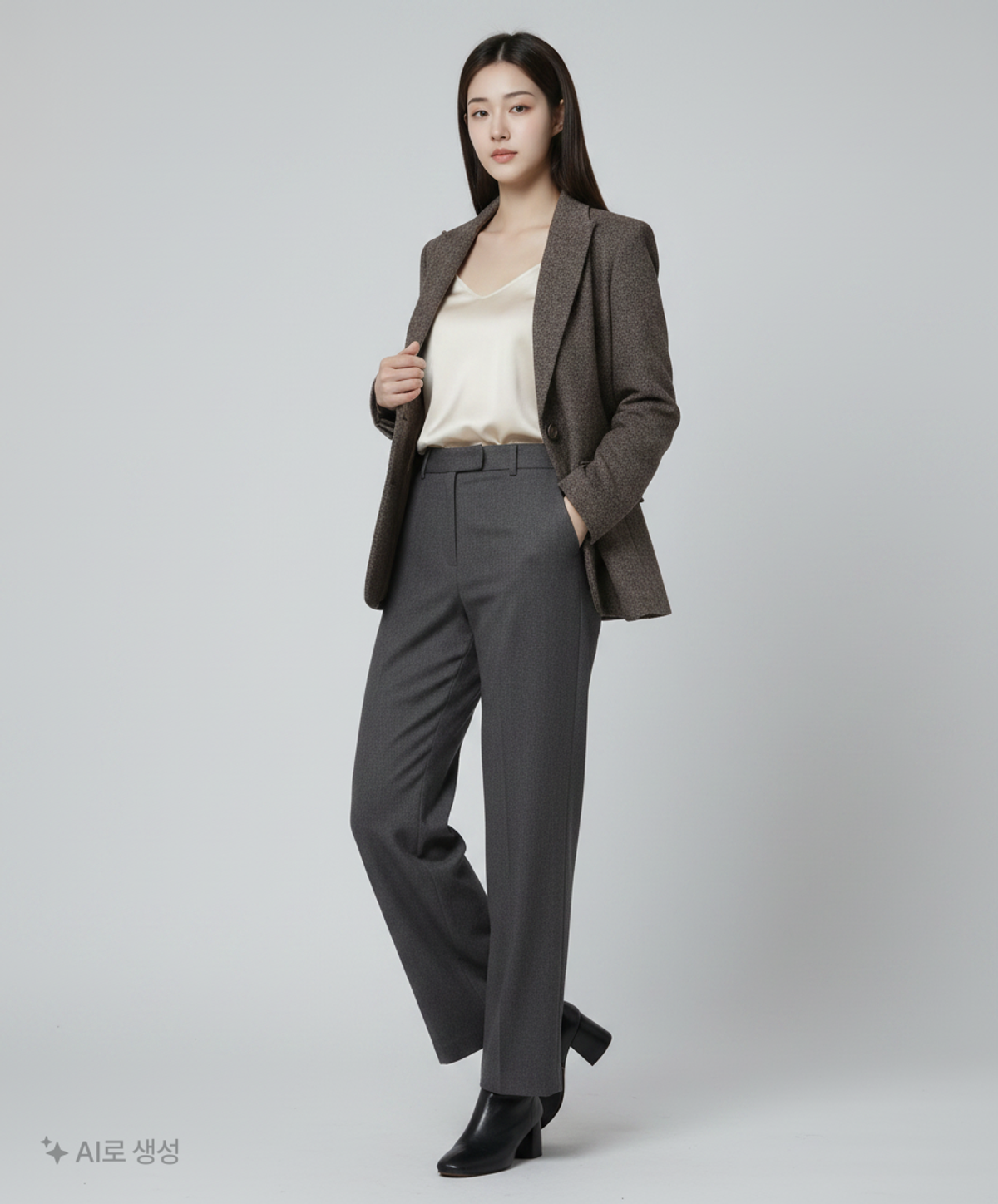 이앤씨(EnC) 슈트/블레이저 재킷 M