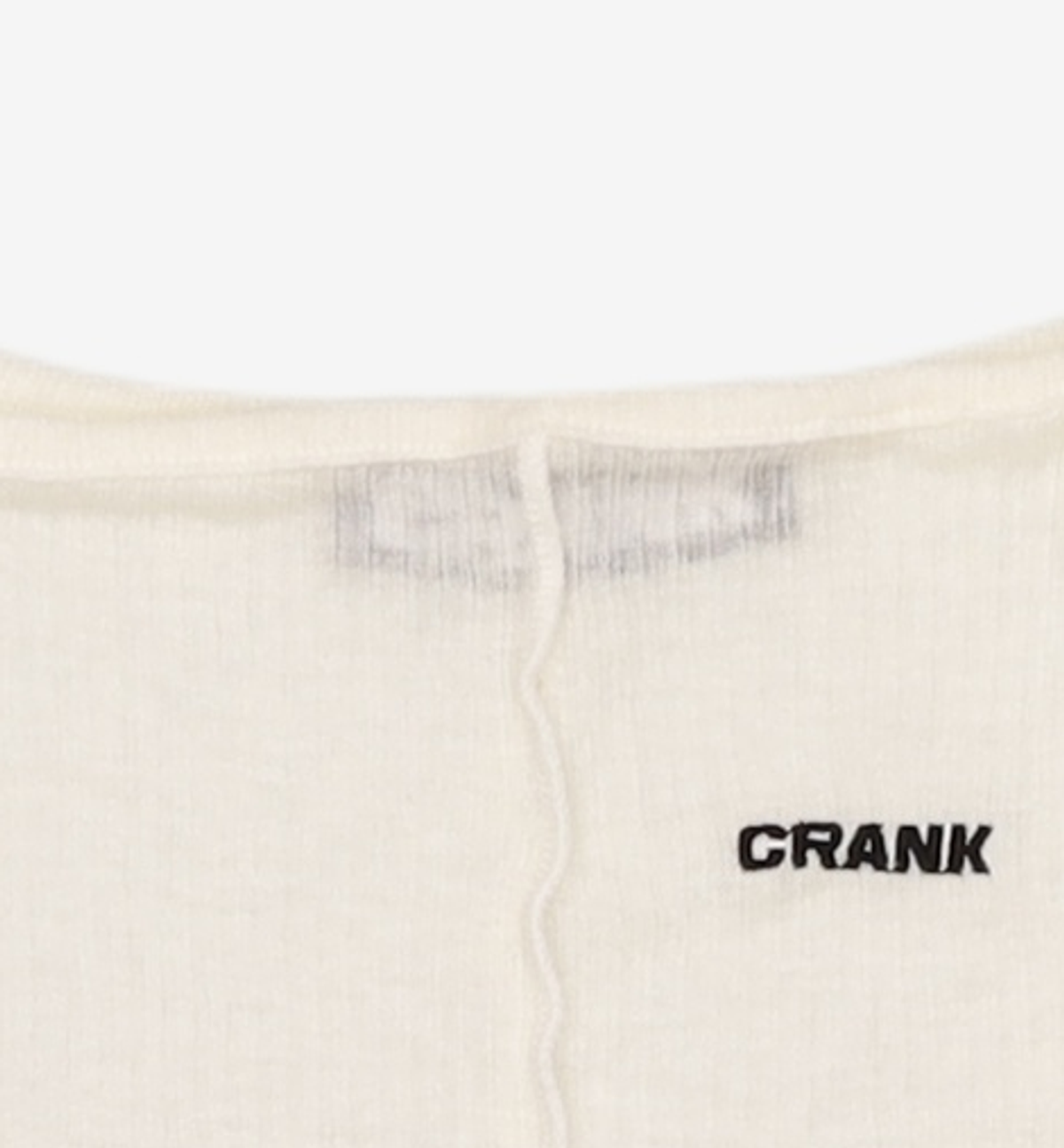 크랭크(CRANK) 반소매 티셔츠 XS