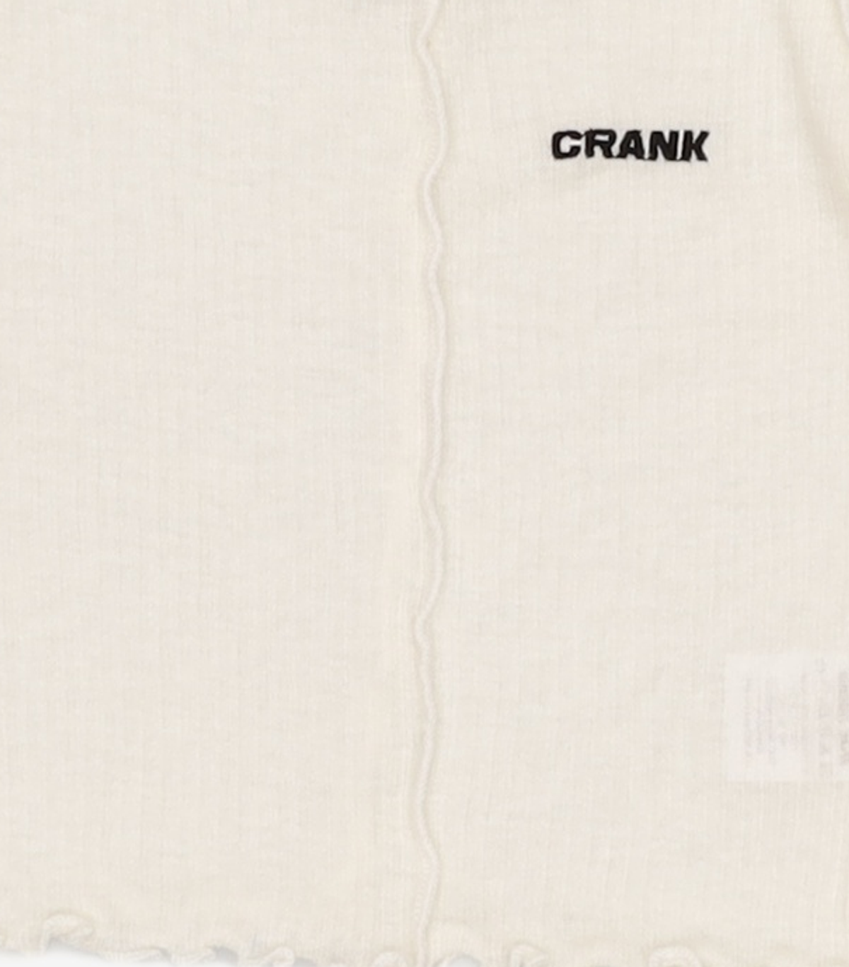크랭크(CRANK) 반소매 티셔츠 XS
