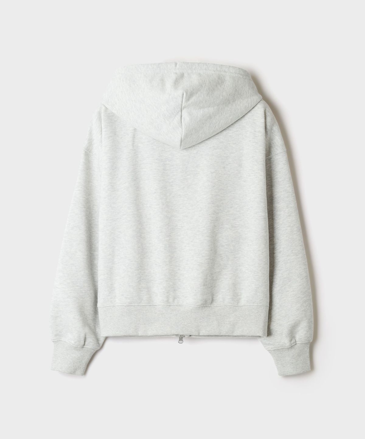 스파오(SPAO) RUTLAND 크롭 후드집업_SPMZG49G50
