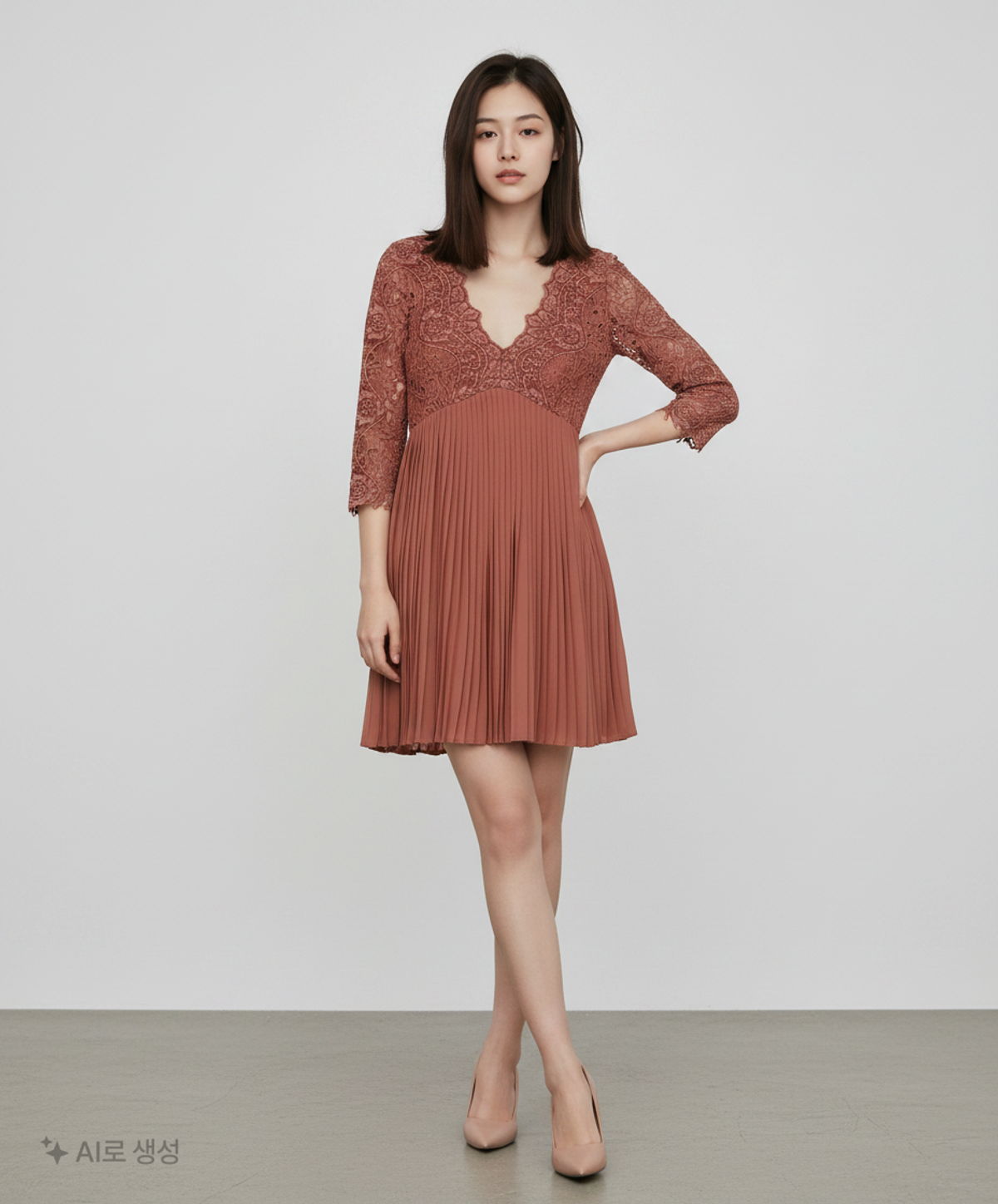 자라(ZARA) 미니 원피스 S