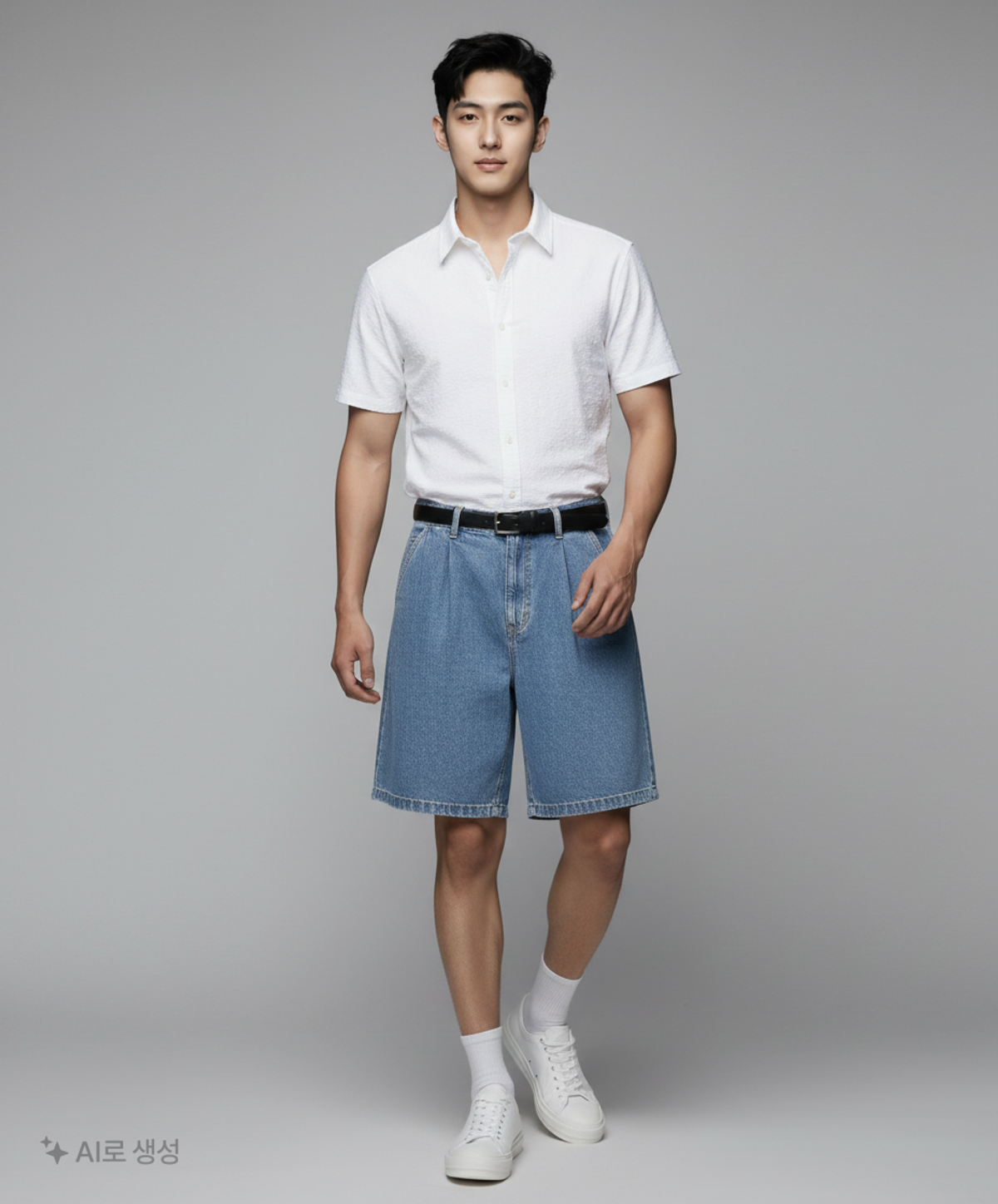 스파오(SPAO) 숏팬츠 L