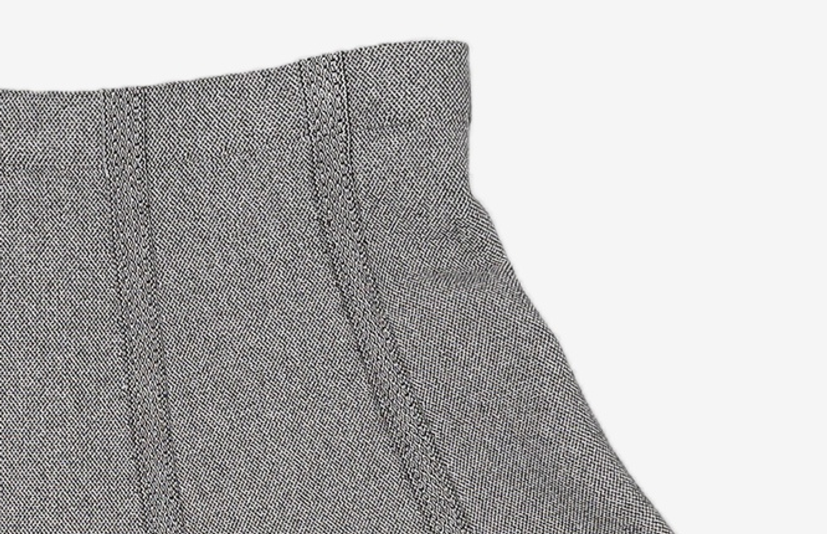 자라 베이직(ZARA BASIC) 미니스커트 L