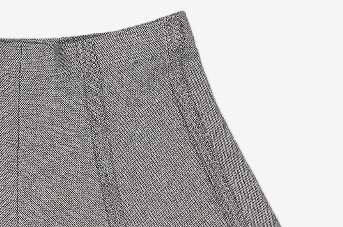 자라 베이직(ZARA BASIC) 미니스커트 L