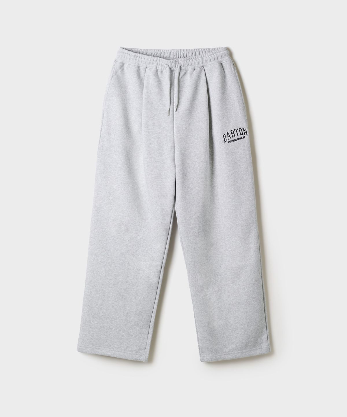 스파오(SPAO) BARTON 스트링 와이드 팬츠_SPMTG49C52