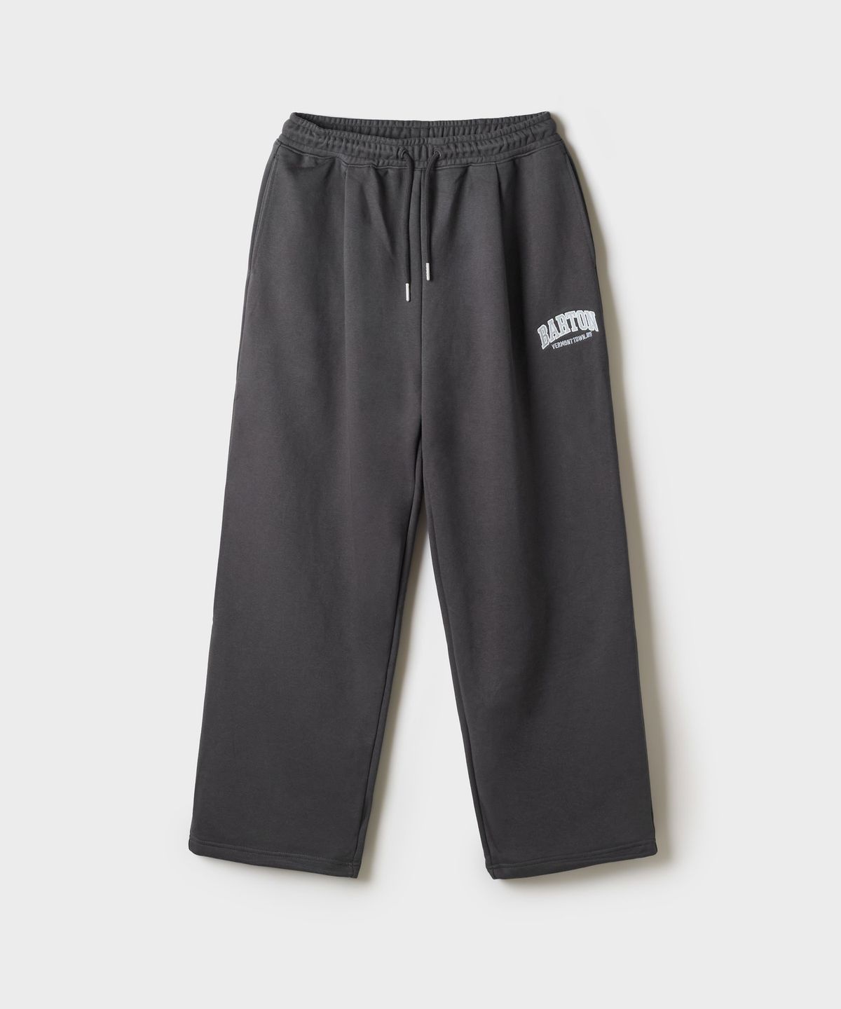 스파오(SPAO) BARTON 스트링 와이드 팬츠_SPMTG49C52