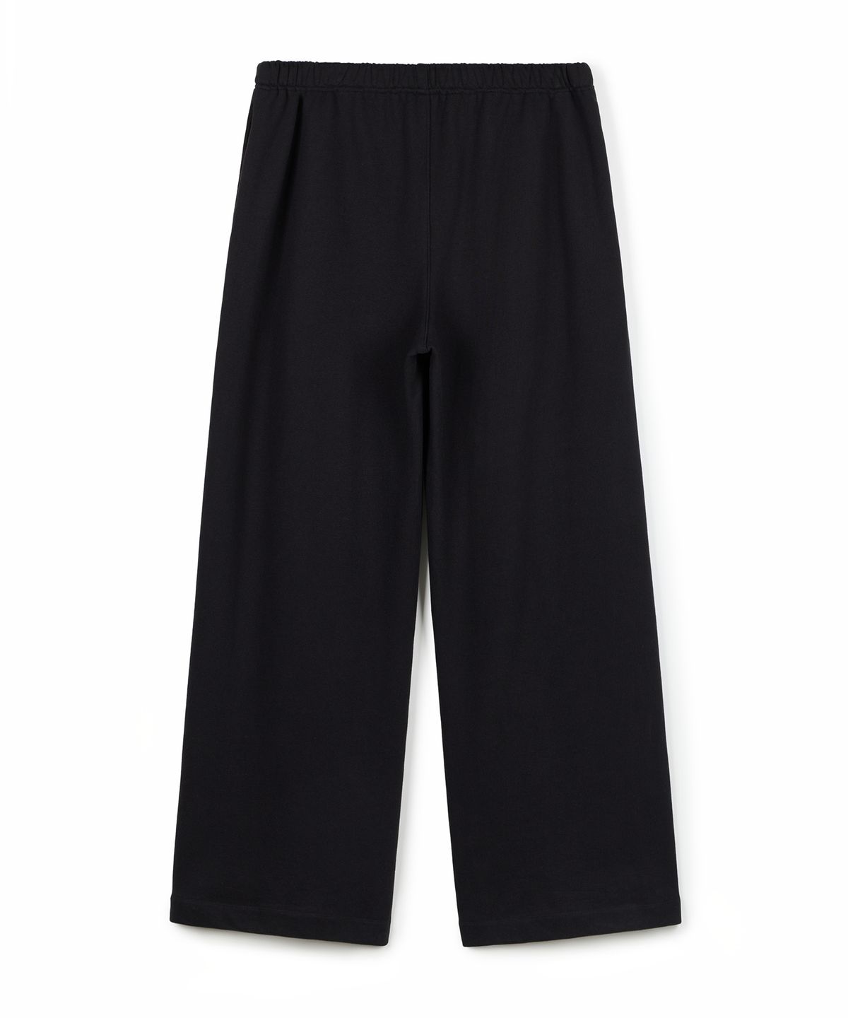이알에이(ERA) UNISEX ERA STRAIGHT SWEATPANTS - BLACK