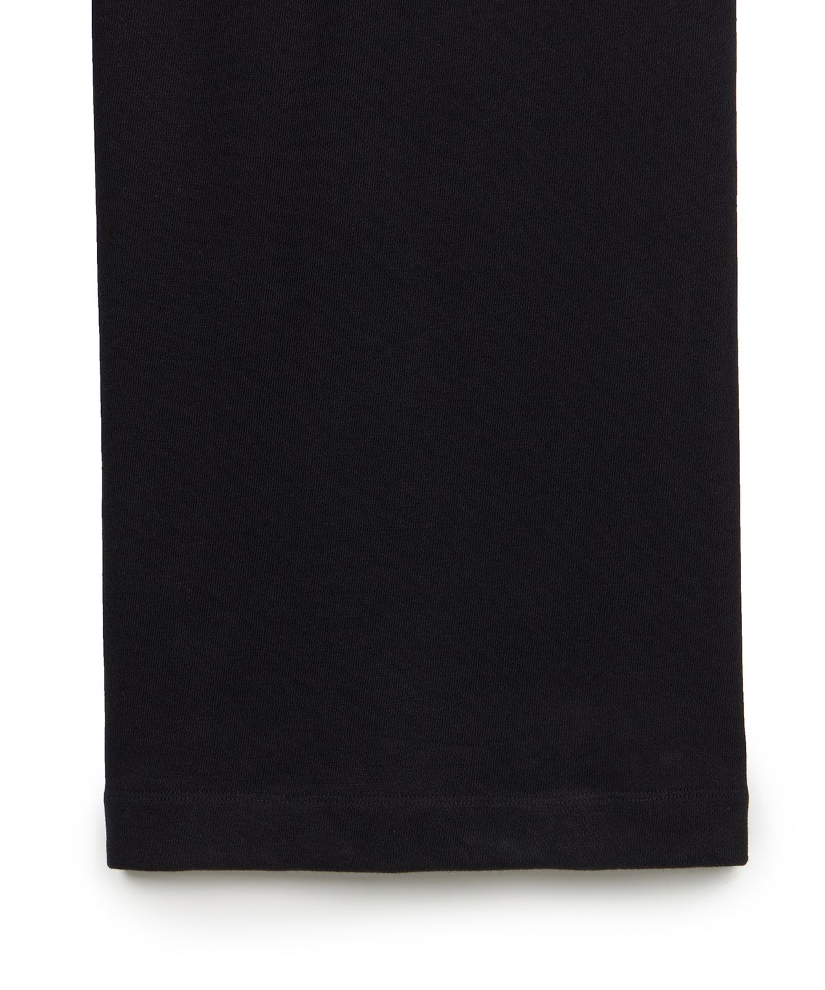 이알에이(ERA) UNISEX ERA STRAIGHT SWEATPANTS - BLACK