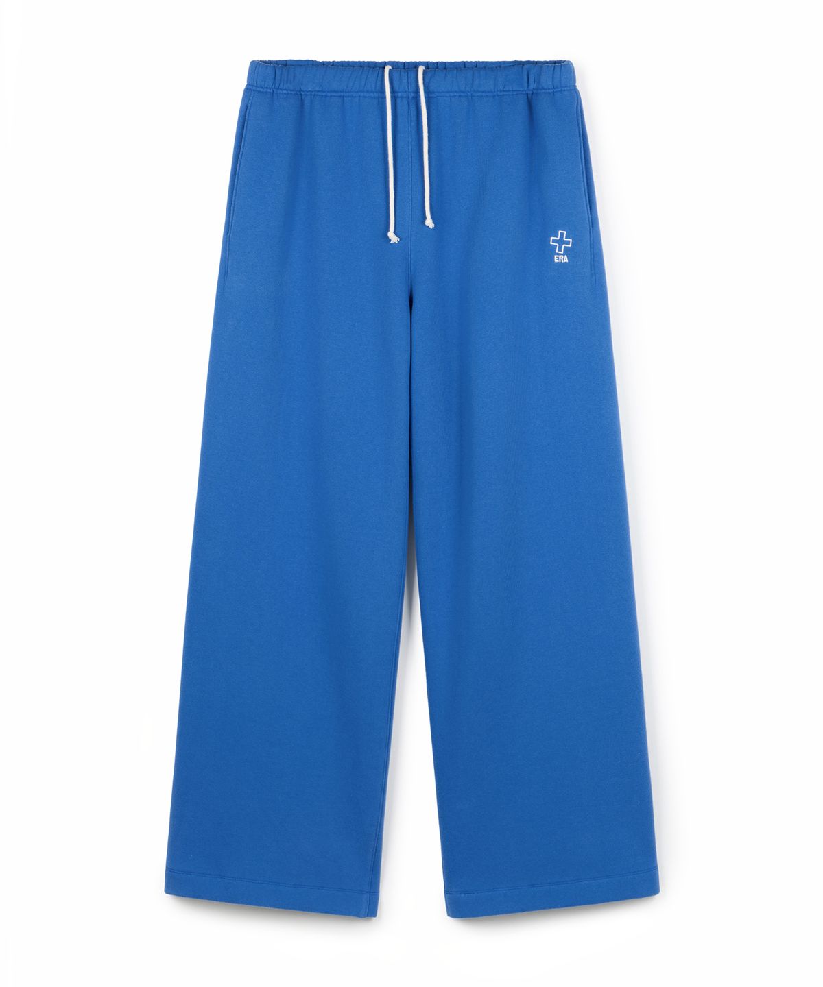 이알에이(ERA) UNISEX ERA STRAIGHT SWEATPANTS - BLUE
