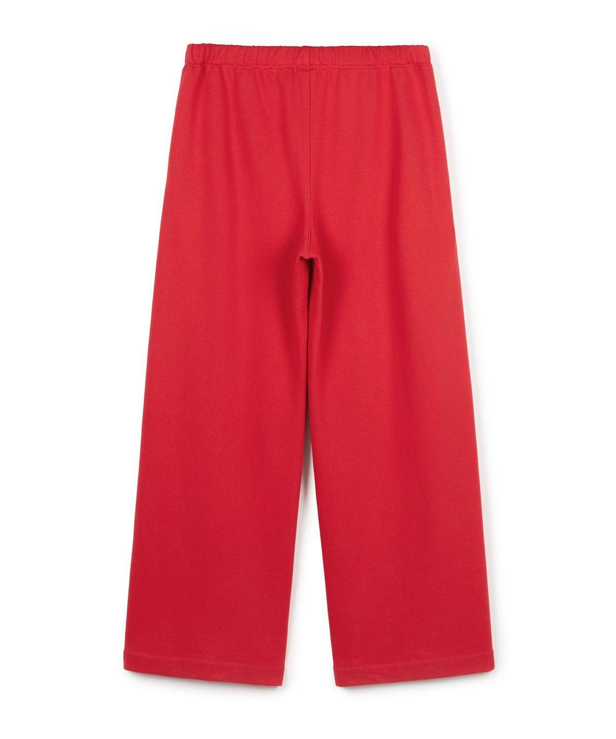 이알에이(ERA) UNISEX ERA STRAIGHT SWEATPANTS - RED