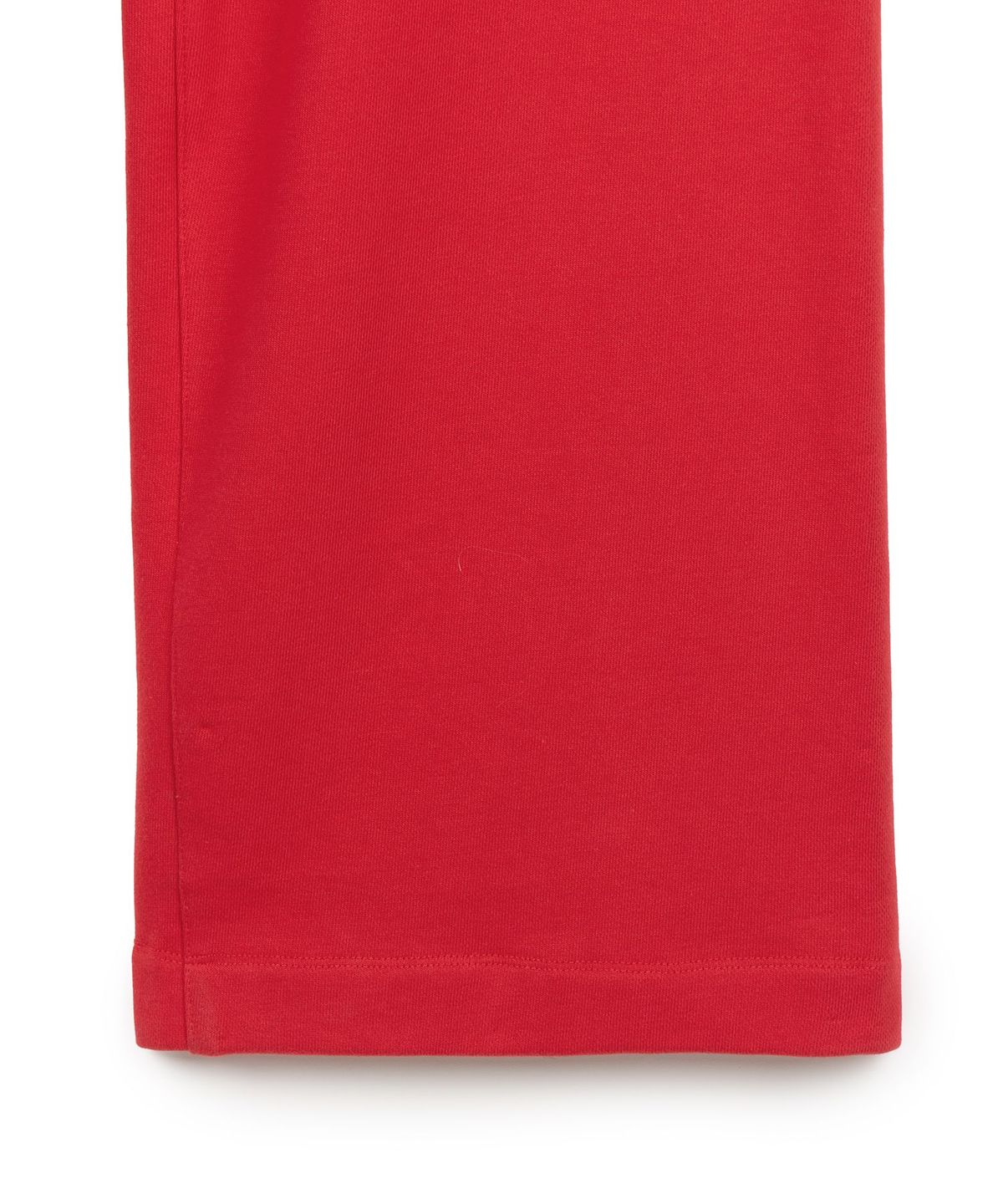 이알에이(ERA) UNISEX ERA STRAIGHT SWEATPANTS - RED