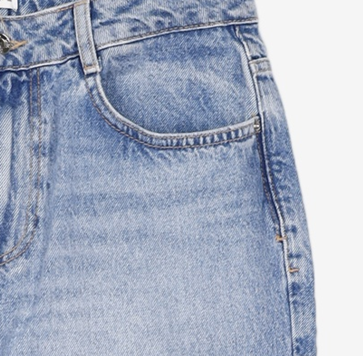 자라(ZARA) 청/데님 팬츠 L