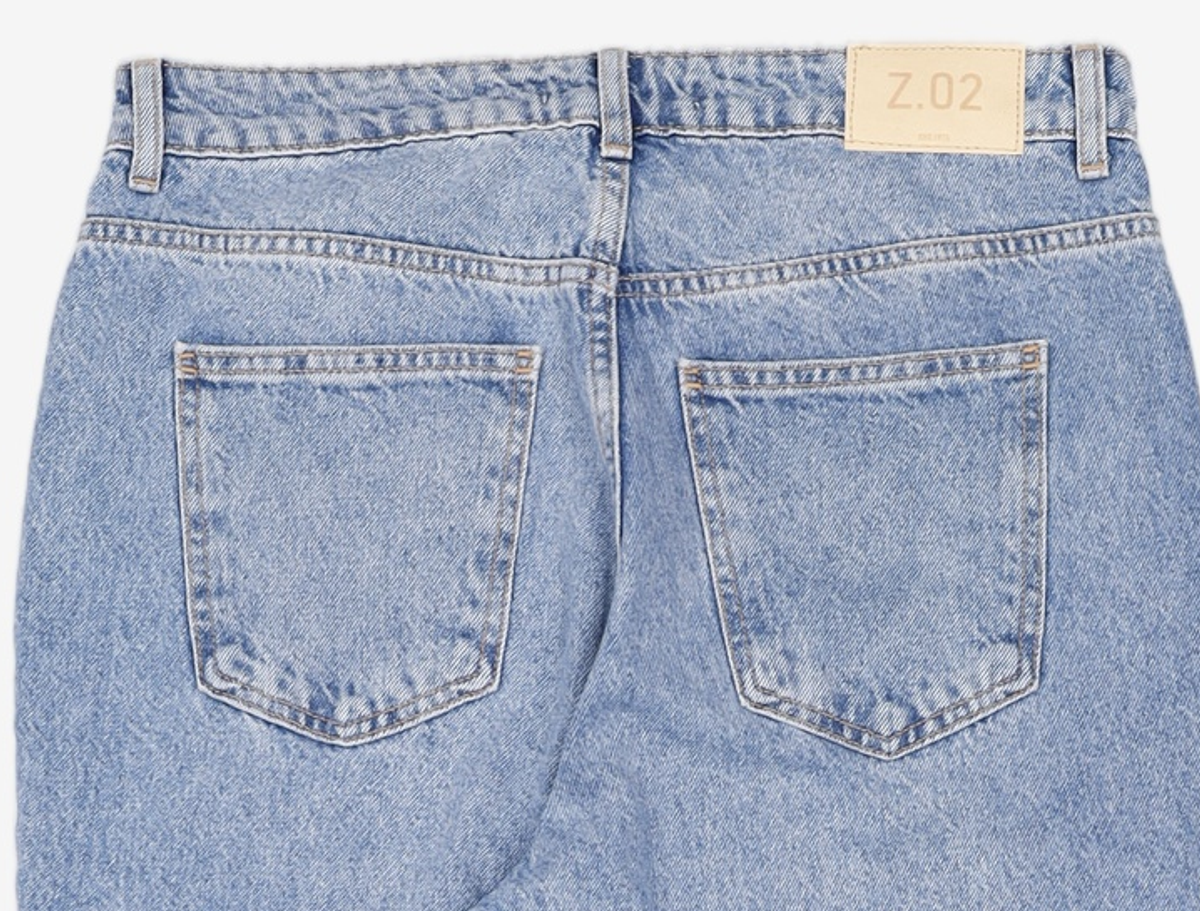 자라(ZARA) 청/데님 팬츠 L