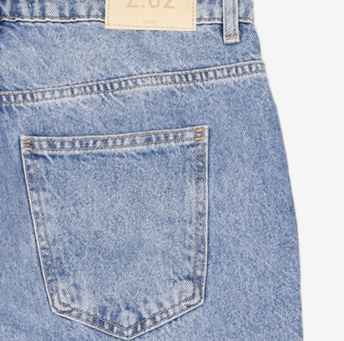 자라(ZARA) 청/데님 팬츠 L