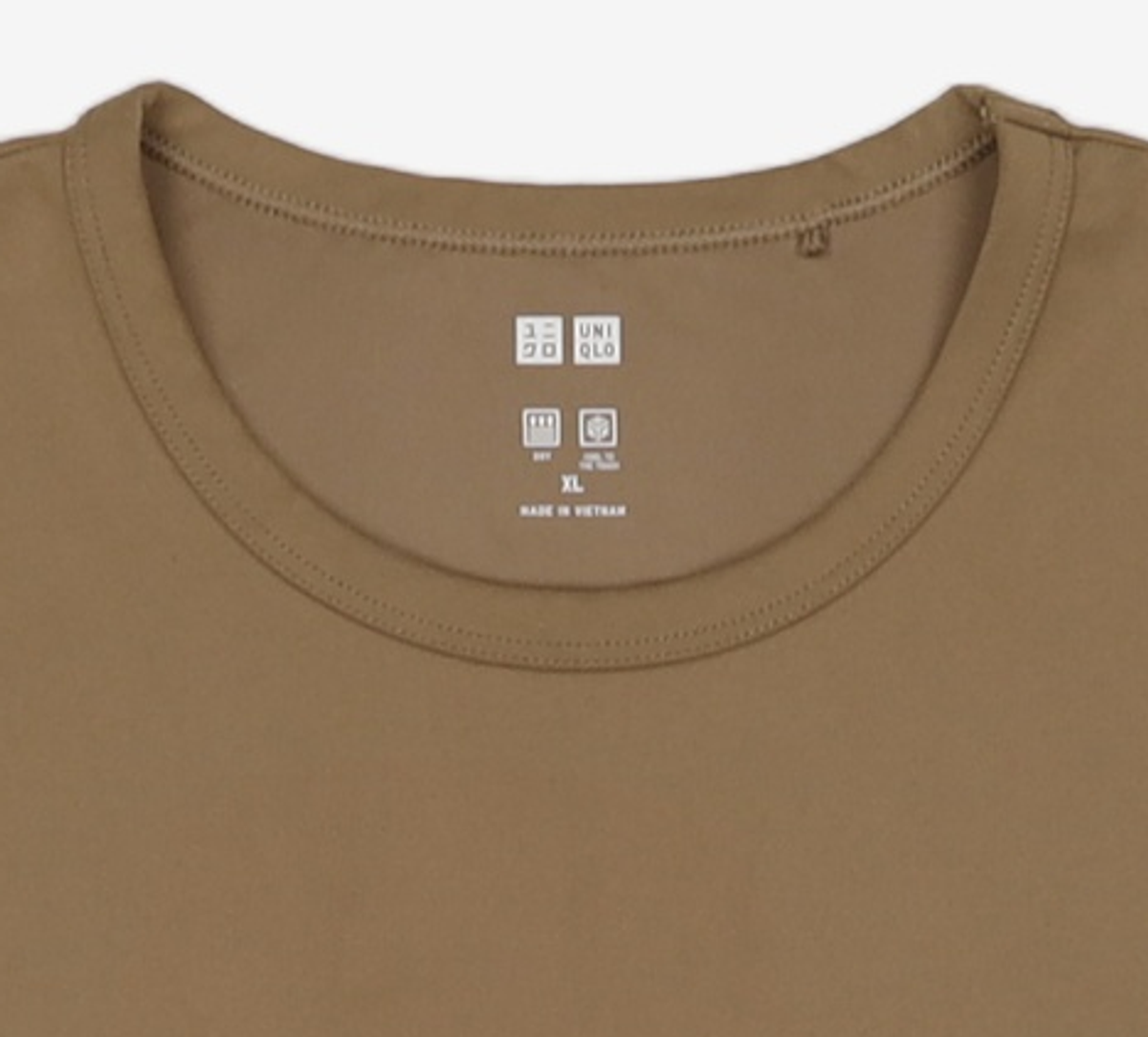유니클로(UNIQLO) 반소매 티셔츠 XL