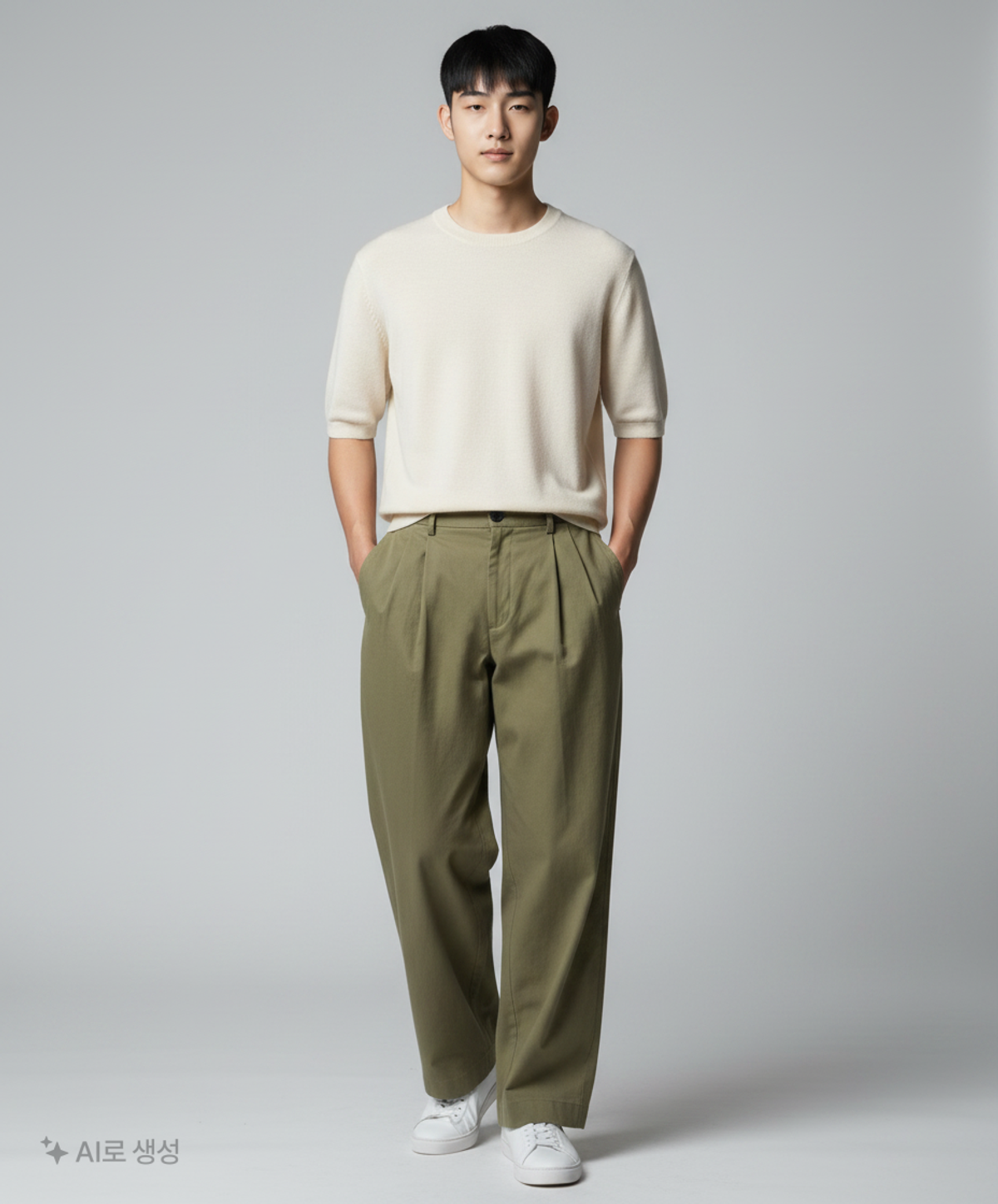 드로우핏(DRAW FIT) 코튼 팬츠 XL