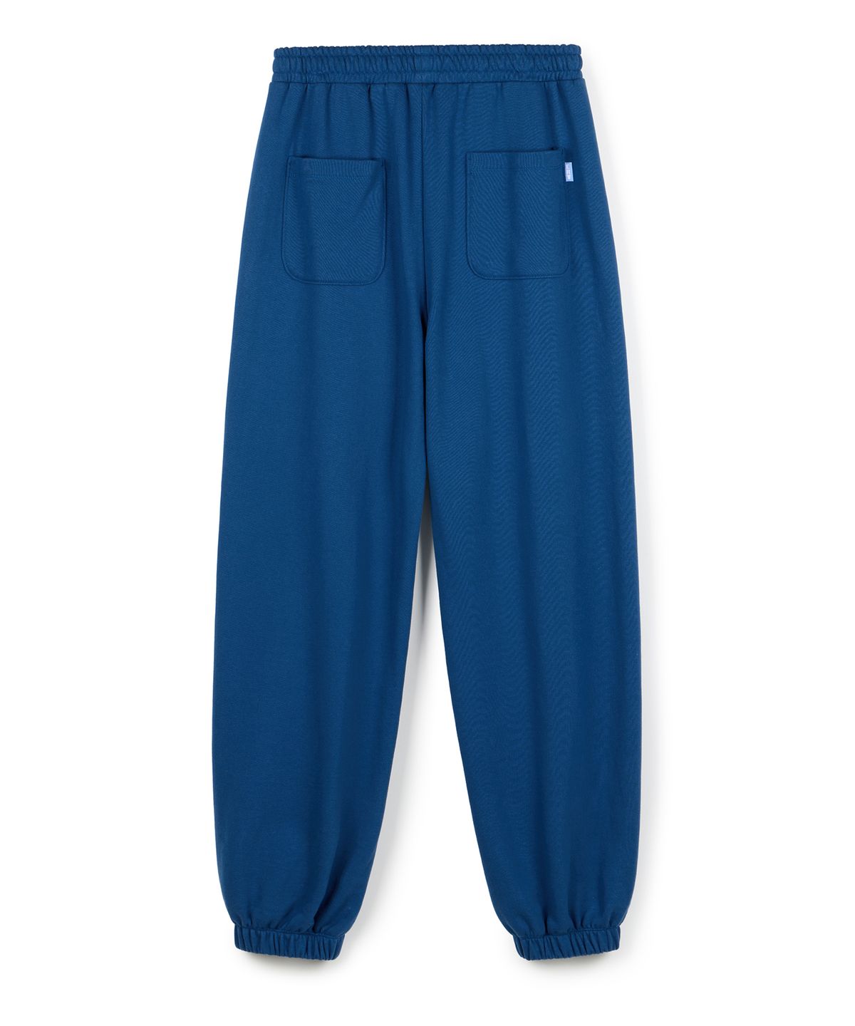 이알에이(ERA) UNISEX ERA WIDE JOGGER SWEATPANTS - YALE BLUE