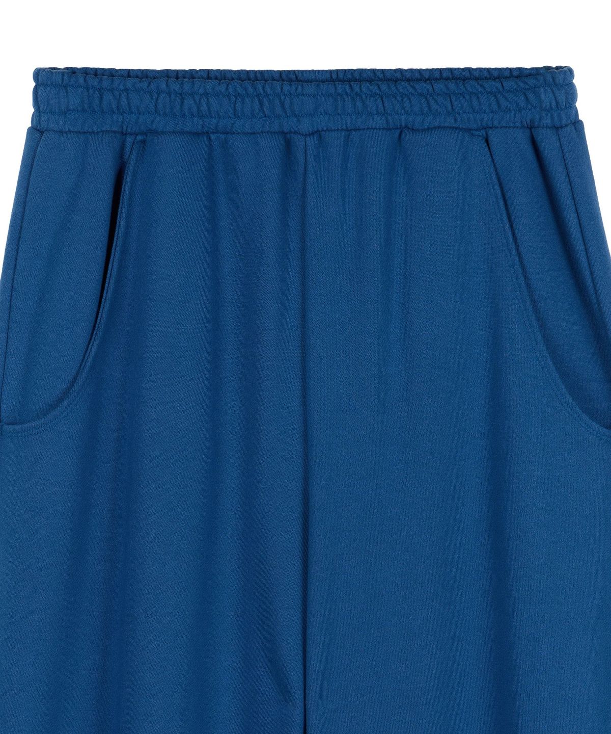 이알에이(ERA) UNISEX ERA WIDE JOGGER SWEATPANTS - YALE BLUE