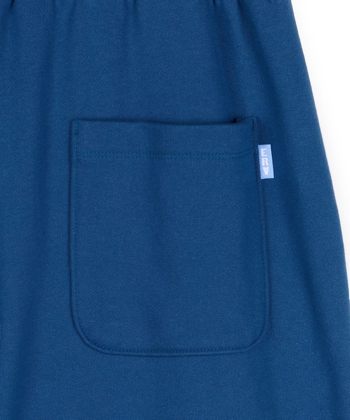 이알에이(ERA) UNISEX ERA WIDE JOGGER SWEATPANTS - YALE BLUE