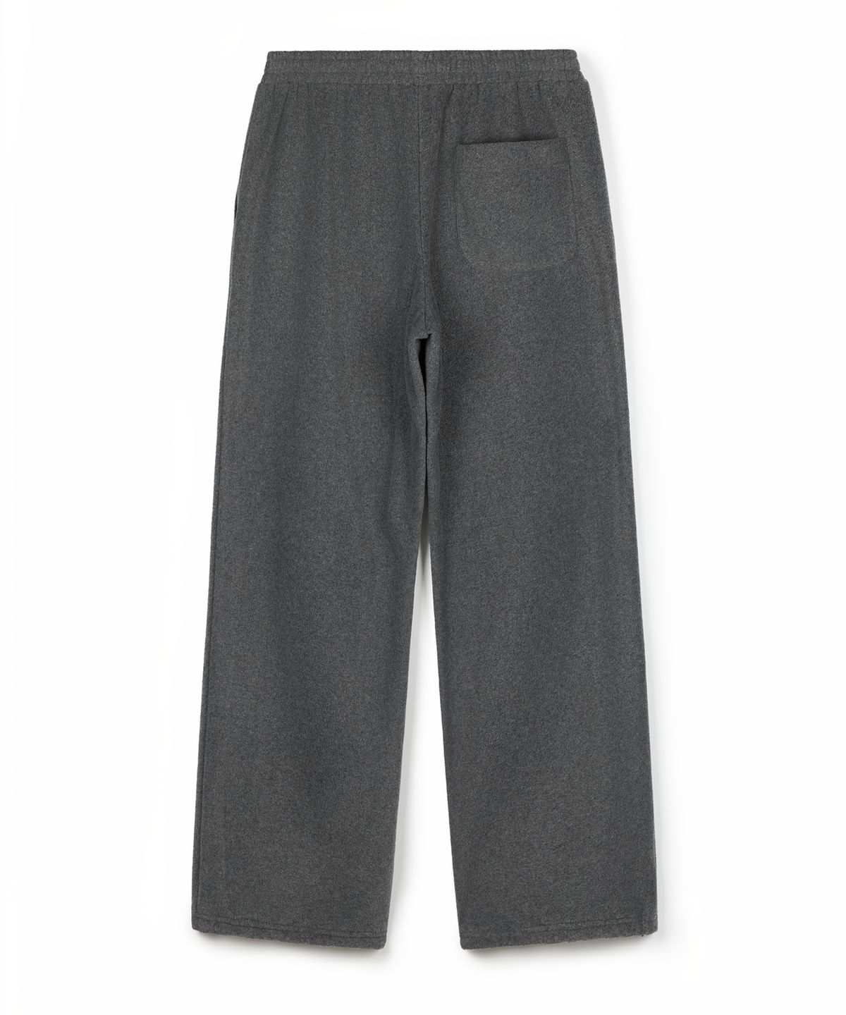 이알에이(ERA) MEN ERA POLAR FLEECE PANTS - CLOUD