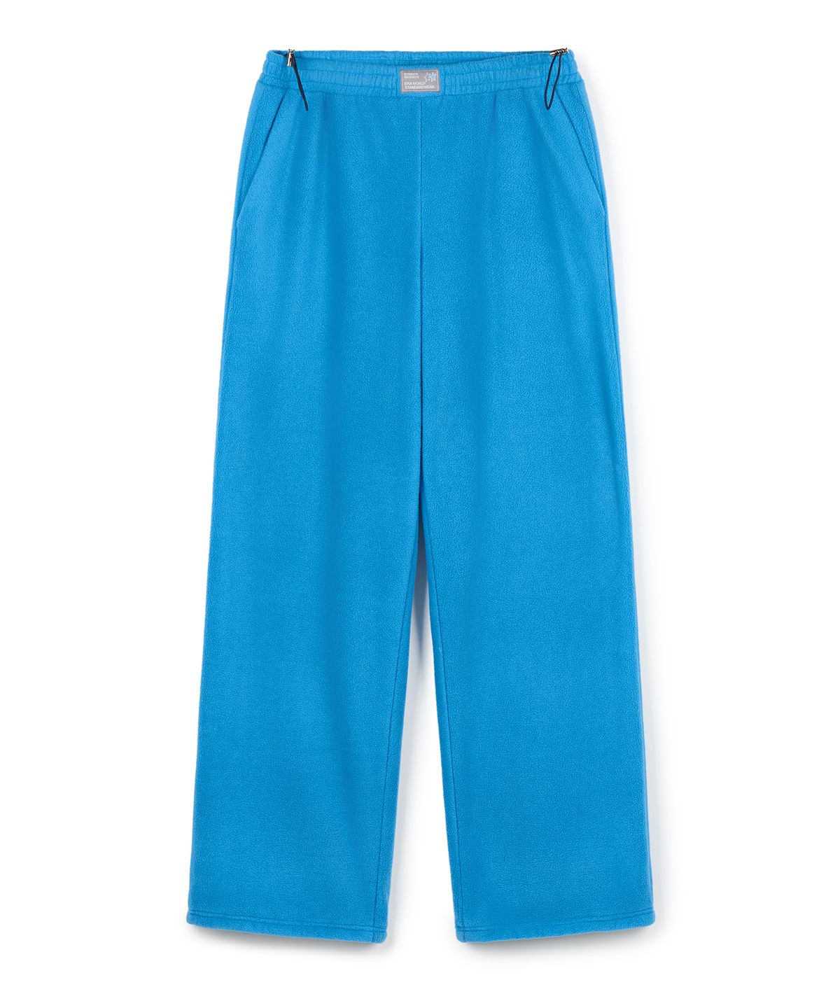 이알에이(ERA) MEN ERA POLAR FLEECE PANTS - CAPRI BLUE