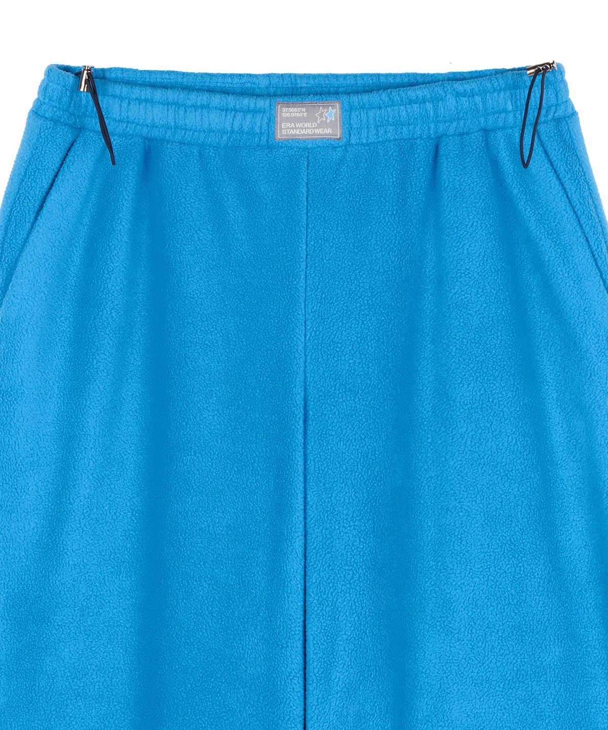 이알에이(ERA) MEN ERA POLAR FLEECE PANTS - CAPRI BLUE