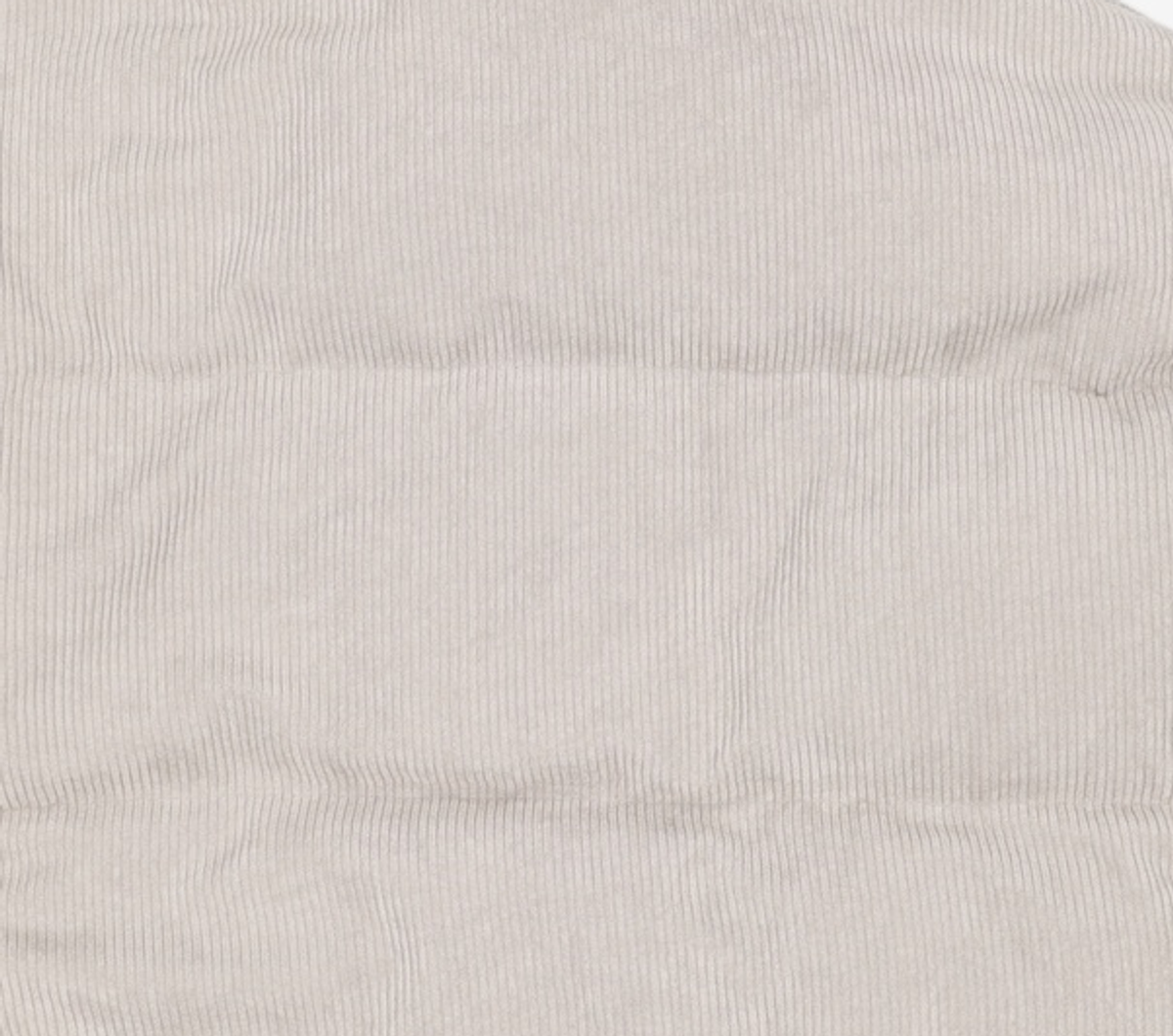 게스(GUESS) 하프 패딩/하프 헤비 아우터 L