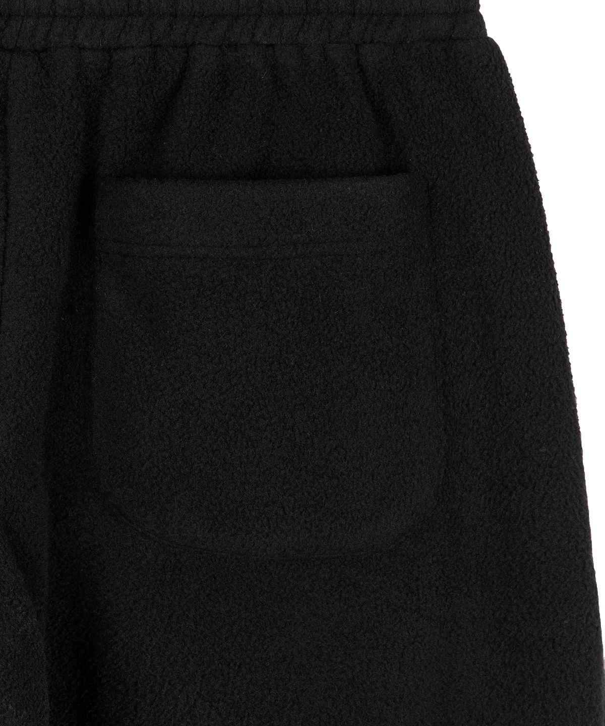 이알에이(ERA) WOMEN ERA POLAR FLEECE PANTS - BLACK