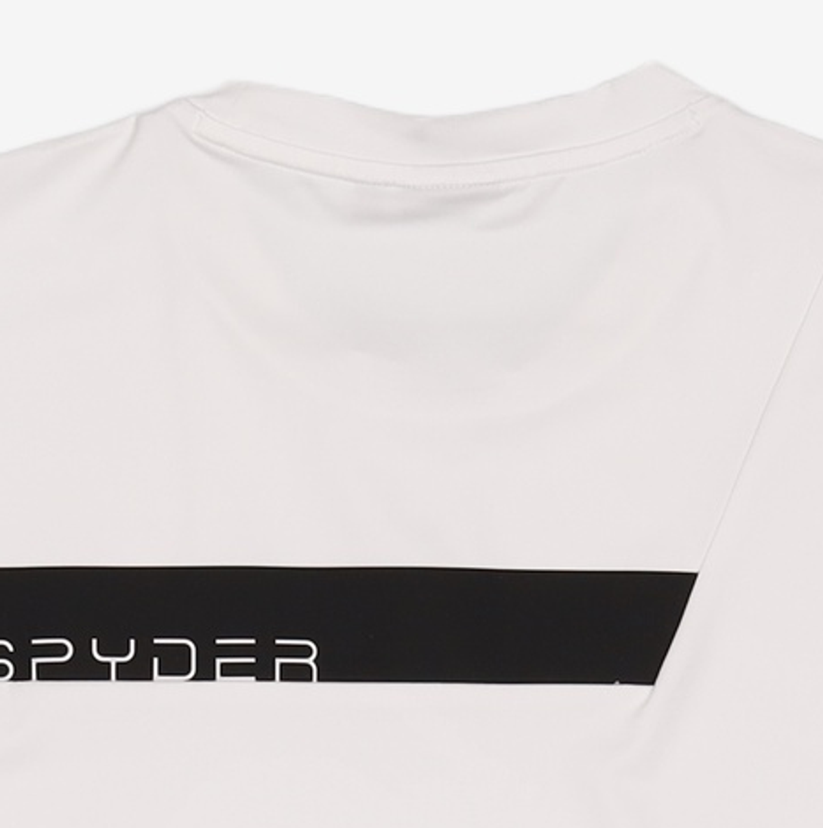스파이더(SPYDER) 반소매 티셔츠 110