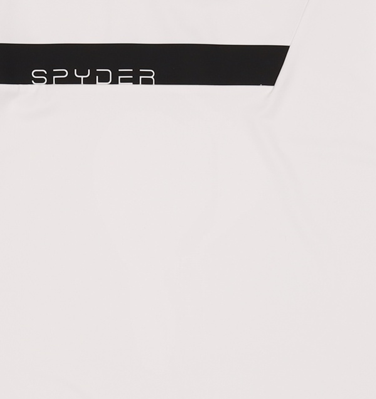 스파이더(SPYDER) 반소매 티셔츠 110